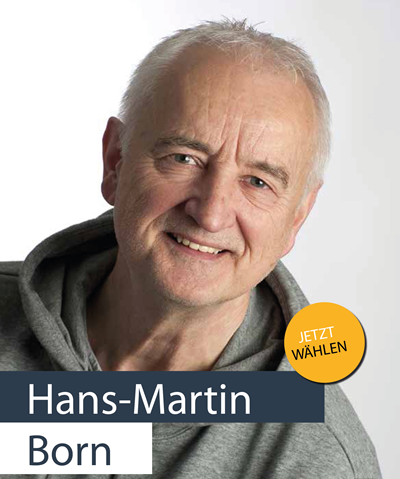 Bürgermeisterwahl 2024